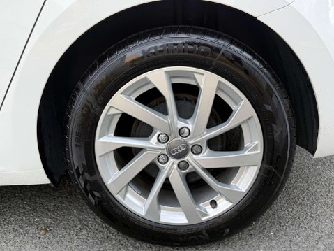 Audi A1 1.0 A1 Sportback 25 TFSI Sport 5dr 56