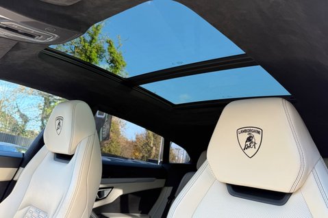 Lamborghini Urus V8 - BANG & OLUFSEN 3D ADVANCED -IVORY LEATHER -HUD -MASSAGE SEATS -ACC 2