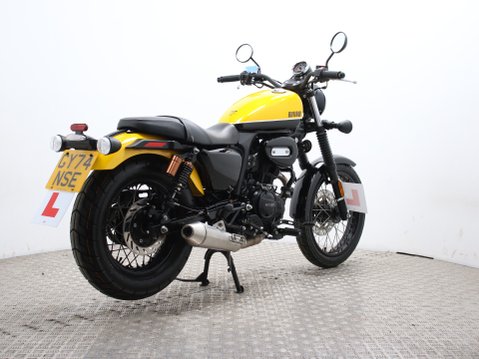 Sinnis Outlaw 125 OUTLAW 125 12