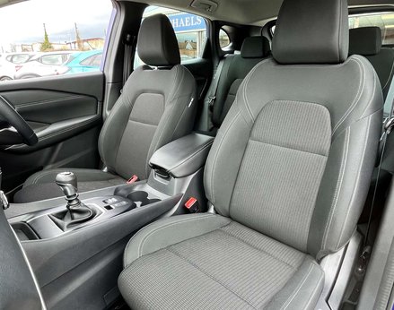 Nissan Qashqai 1.3 Qashqai Acenta Premium DiG-T MHEV 5dr 66