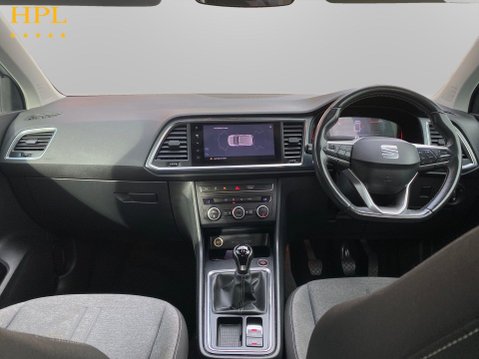 SEAT Ateca 1.5 TSI EVO SE Technology SUV 5dr Petrol Manual Euro 6 (s/s) (150 ps) 19