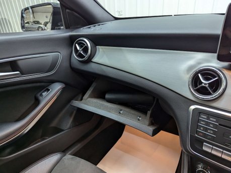Mercedes-Benz CLA Class 1.6 CLA 180 AMG Line Auto 4dr 90