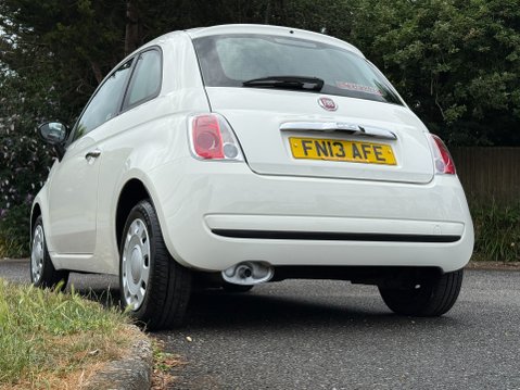 Fiat 500 POP 44,358 MILES 15
