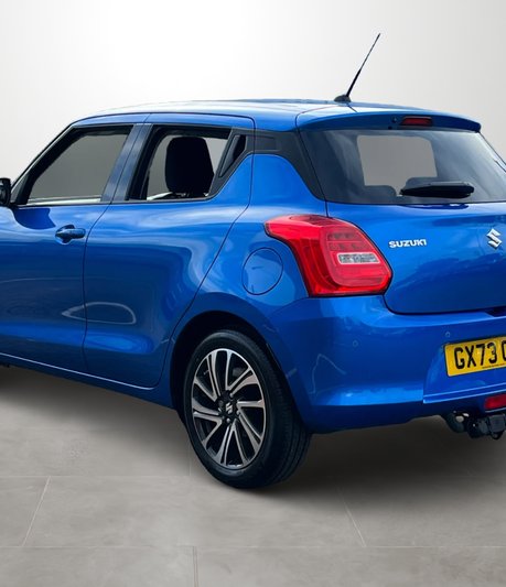 Suzuki Swift 1.2 Dualjet 83 12V Hybrid SZ5 5dr Auto