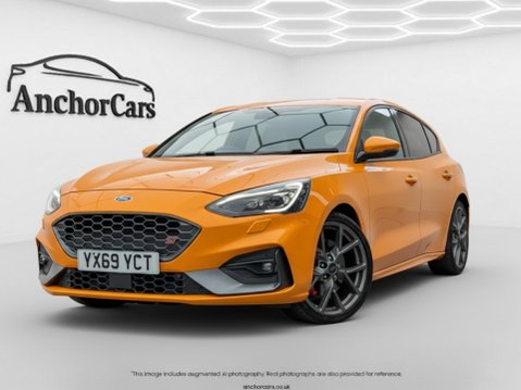 Ford Focus 2.3T EcoBoost ST Hatchback 5dr Petrol Manual Euro 6 (s/s) (280 ps) 1