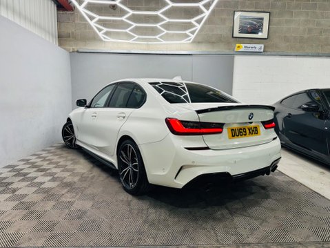 BMW 3 Series 2.0 320i M Sport Auto Euro 6 (s/s) 4dr 9