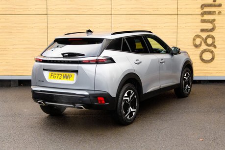Peugeot 2008 PURETECH EAT8 S/S ALLURE