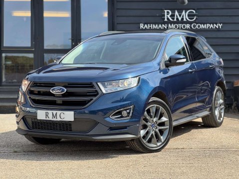 Ford Edge 2.0 TDCi Sport SUV 5dr Diesel Powershift AWD Euro 6 (s/s) (210 ps) 7
