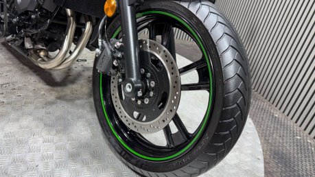Kawasaki Vulcan S 650 2024 ONLY 2K EXCELLENT CONDITION LIGHTWEIGHT CRUISER 650CC TWIN 10