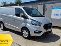 Ford Transit Custom LIMITED 280 L1 H1 SWB 2.0 TDCI 130ps EU6