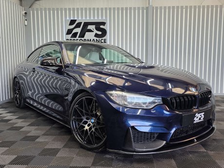 BMW M4 3.0 BiTurbo Competition Coupe 2dr Petrol DCT Euro 6 (s/s) (450 ps) 31