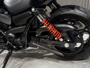 Harley-Davidson Street Rod 750 XG 2019 ONLY 5K MOT WARRANTY A2 CRUISER BIKE HD 750CC 8