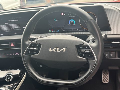 Kia EV6 77.4kWh GT-Line S Hatchback 5dr Electric Auto (225 bhp) 12