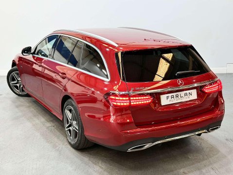 Mercedes-Benz E Class 2.0 E300de 13.5kWh AMG Line Estate 5dr Diesel Plug-in Hybrid G-Tronic+ Euro 20