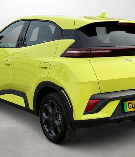 BYD Dolphin Surf 65kw Boost 43kWh 5dr Auto