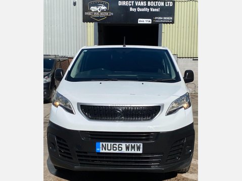 Peugeot Expert 1.6 BlueHDi 1000 S Standard Panel Van MWB Euro 6 6dr 16