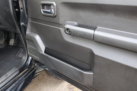 Suzuki Jimny ALLGRIP 4x4 commercial with rear seats styled by Seeker  15k spend  22