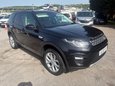 Land Rover Discovery Sport SI4 HSE 5