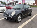 Mini Hatch 1.6 One 3dr