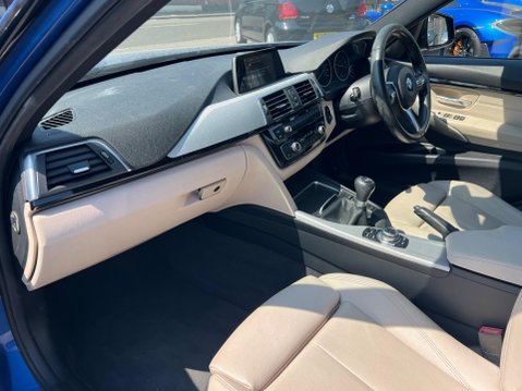 BMW 3 Series 2.0 320i M Sport Euro 6 (s/s) 4dr 23