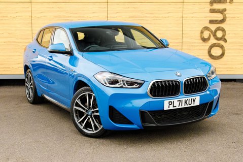 BMW X2 XDRIVE25E M SPORT (PHEV) 1
