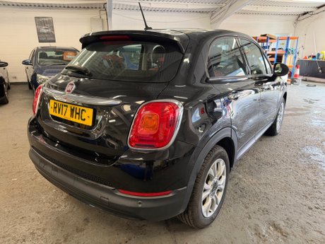 Fiat 500X 1.4 MultiAir Pop Star Euro 6 (s/s) 5dr 8