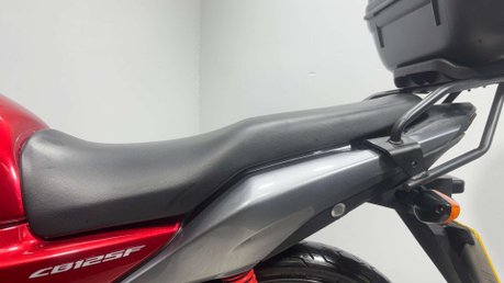 Honda CB 2021 ONLY 11K NEW MOT SERVICED ICONIC 125CC LEARNER COMMUTER BIKE 32