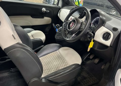 Fiat 500 1.0 MHEV Dolcevita Hatchback 3dr Petrol Manual Euro 6 (s/s) (70 bhp) 11