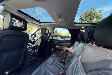 Land Rover Discovery TD6 HSE LUXURY 28