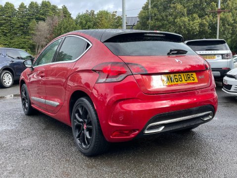 DS DS 4 2.0 BlueHDi Performance Line Euro 6 (s/s) 5dr 11