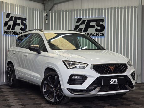 Cupra Ateca 2.0 TSI VZ2 SUV 5dr Petrol DSG 4Drive Euro 6 (s/s) (300 ps) 47
