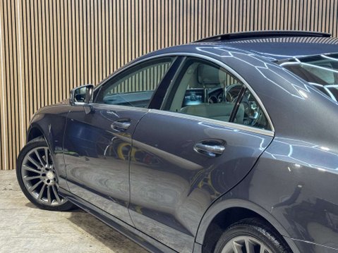 Mercedes-Benz CLS 3.0 CLS 350 D AMG Line Premium Auto 4dr 28