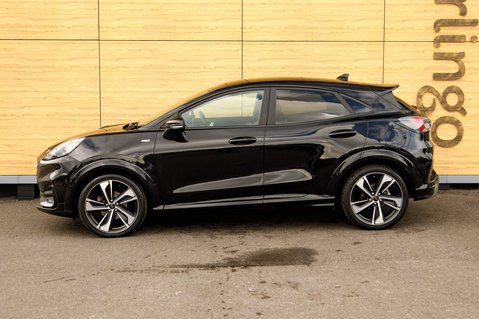 Ford Puma ST-LINE X MHEV 10
