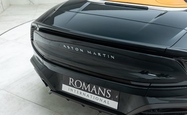 Aston Martin Vanquish Volante 32