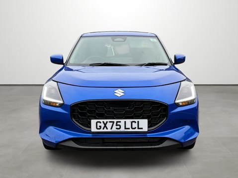 Suzuki Swift 1.2 Mild Hybrid Motion 5dr 5