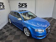 Audi RS4 4.2 Estate 5dr Petrol Manual quattro (326 g/km, 415 bhp) 19