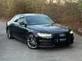 Audi A6 2.0 TDI ultra Black Edition S Tronic Euro 6 (s/s) 4dr 1