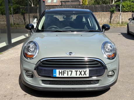 Mini Hatch Cooper 1.5 Petrol Automatic Pepper / Media 5 door - SAT NAV - REAR CAMERA 6