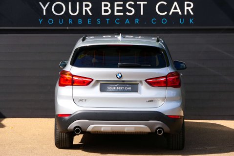 BMW X1 2.0 X1 sDrive 20i XLine Auto 5dr 13