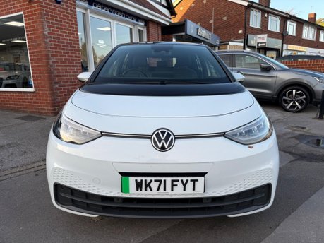 Volkswagen ID.3 Pro Performance 58kWh Life Auto 5dr 14