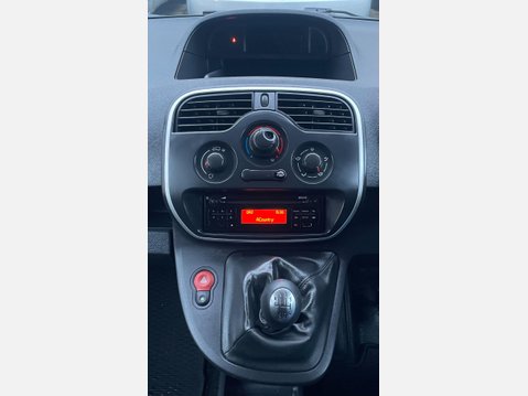 Renault Kangoo 1.5 dCi ENERGY ML19 Business Panel Van 5dr Diesel Manual MWB Euro 6 (s/s) ( 28