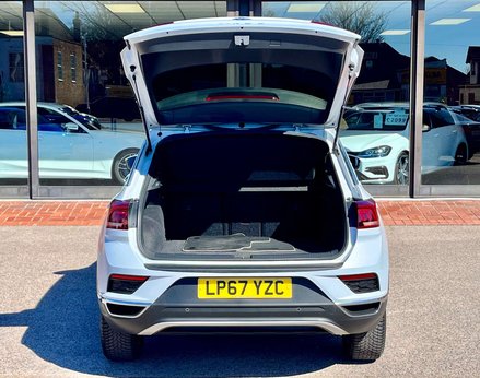 Volkswagen T-Roc 1.5 T-Roc SEL TSi Evo 5dr 69