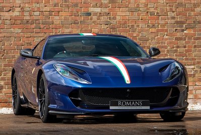 Ferrari 812 Superfast 