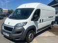 Peugeot Boxer 2.0 BlueHDi 435 L4 H2 Euro 6 5dr 6
