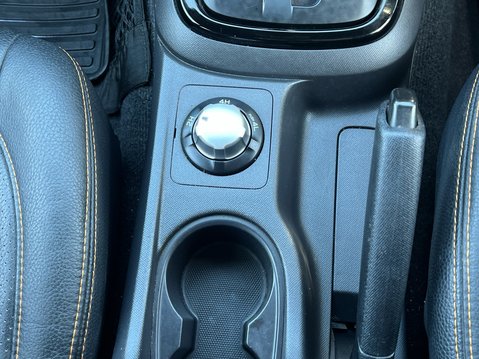 Isuzu D-Max BLADE DCB 27