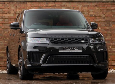 Land Rover Range Rover Sport 3.0 SDV6 Autobiography Dynamic 1