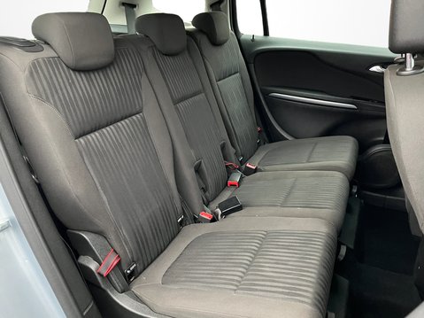 Vauxhall Zafira 1.4T Exclusiv 5dr 32