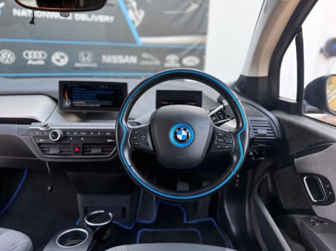 BMW I3 Auto Euro 6 (s/s) 5dr (Range Extender) 57