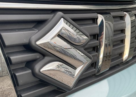 Suzuki Vitara SZ5 BOOSTERJET ALLGRIP MHEV 4