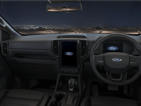 Ford Ranger TREMOR ECOBLUE 10